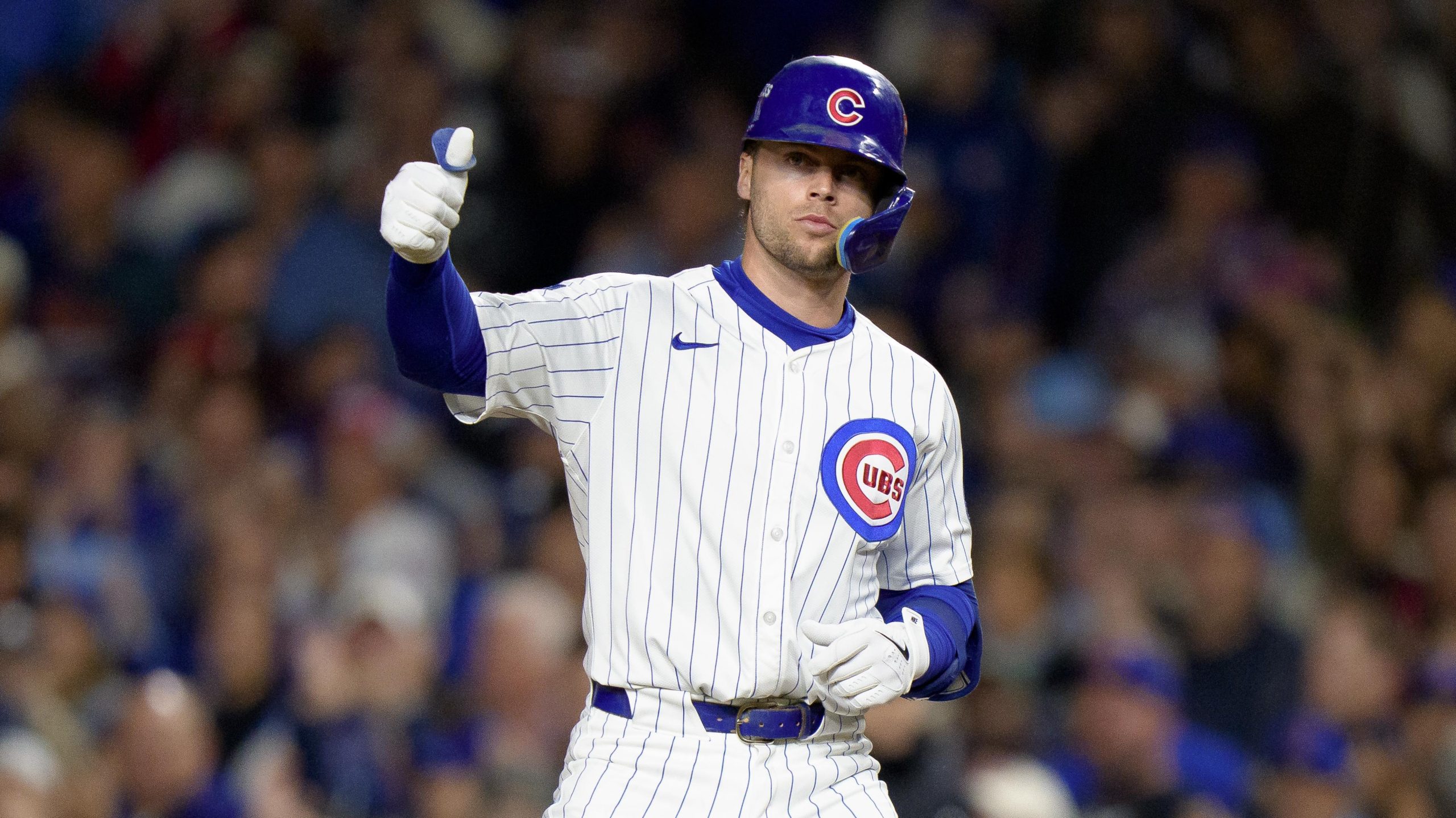 Division Series - Milwaukee Brewers v Chicago Cubs - Game Four