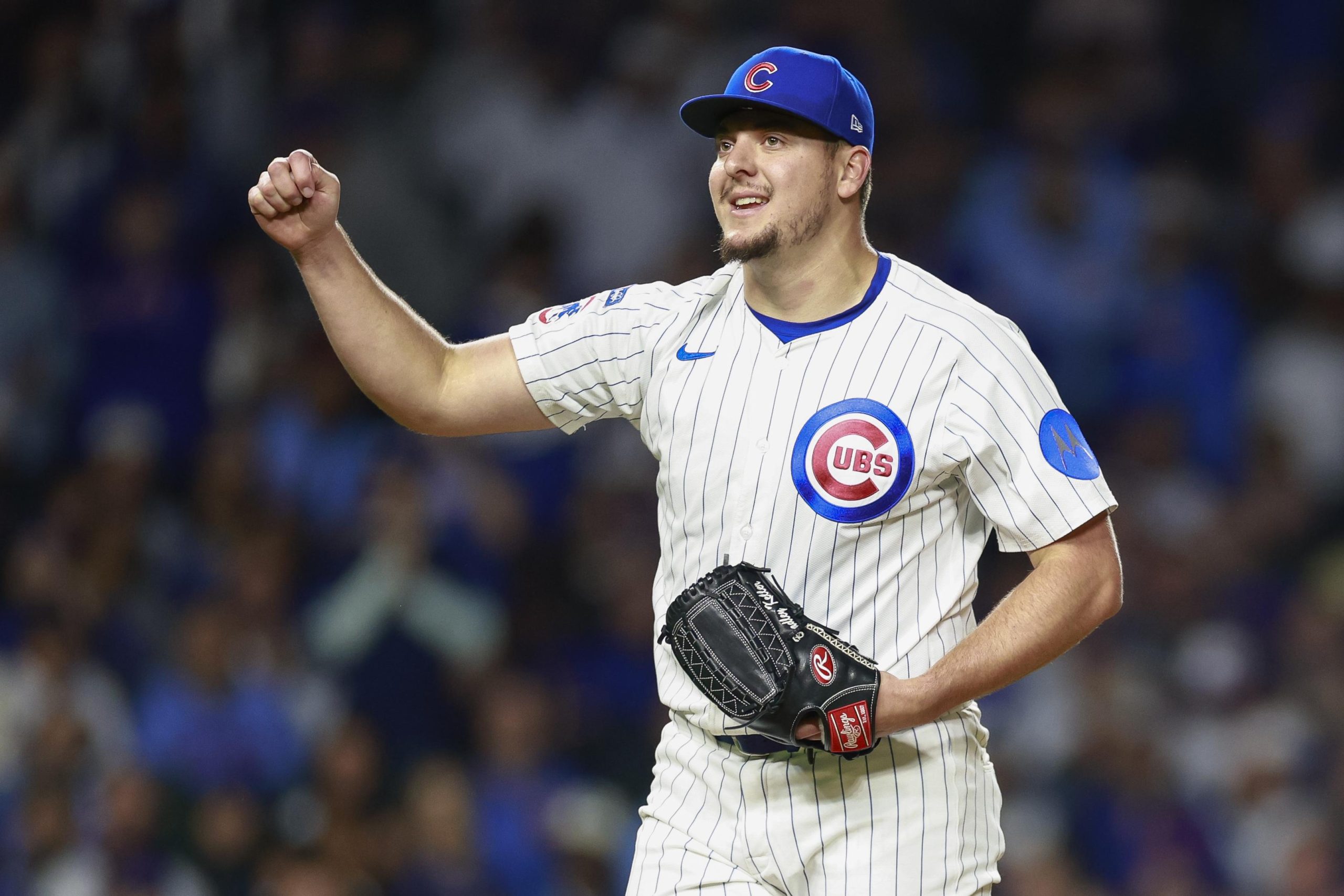 Division Series - Milwaukee Brewers v Chicago Cubs - Game Four