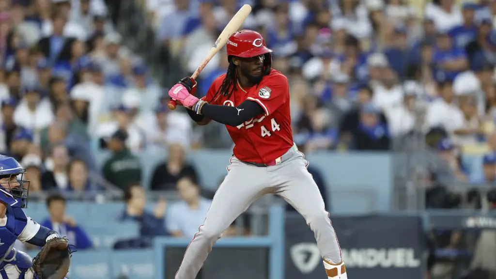 Wild Card Series - Cincinnati Reds v Los Angeles Dodgers - Game One