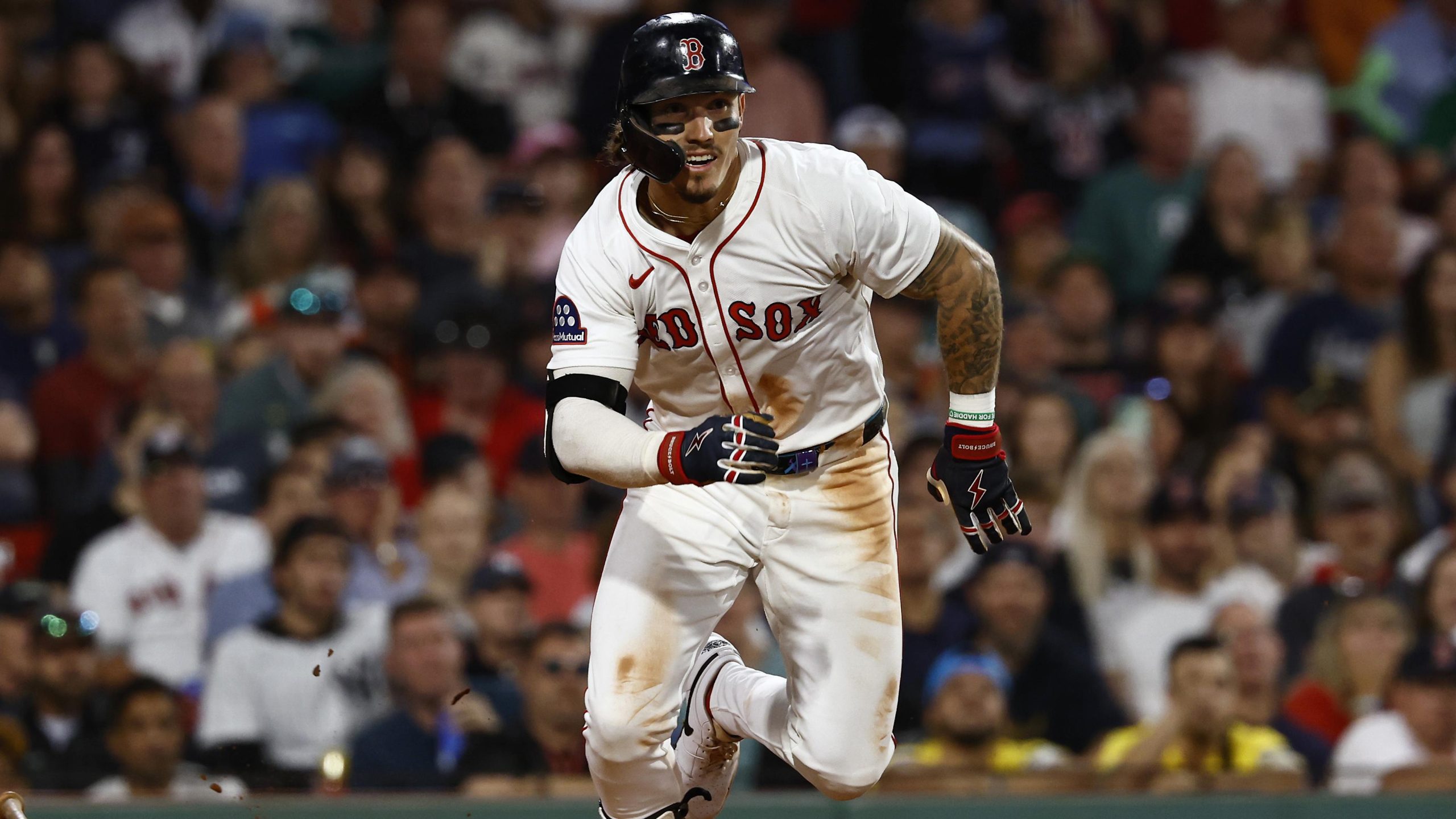 Red Sox Exec Reveals Likelihood of Jarren Duran, Wilyer Abreu Trade amid Outfield Depth