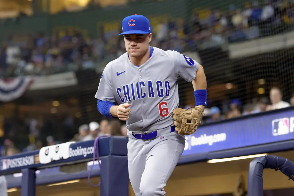 Division Series - Chicago Cubs v Milwaukee Brewers - Game Five