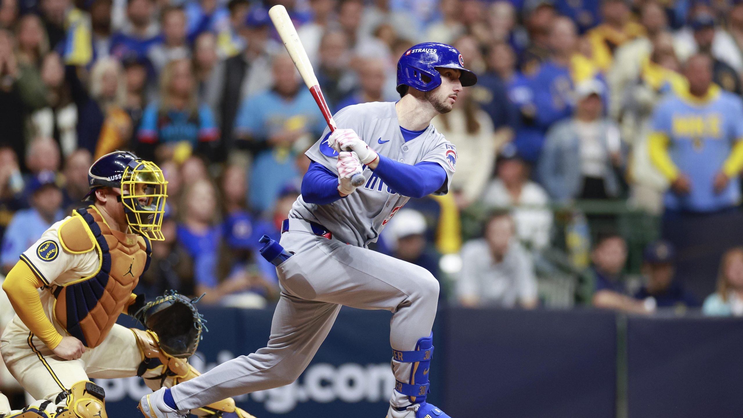 Division Series - Chicago Cubs v Milwaukee Brewers - Game Five