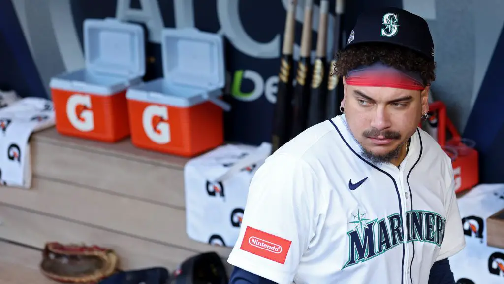 American League Championship Series - Toronto Blue Jay v Seattle Mariners - Game Three