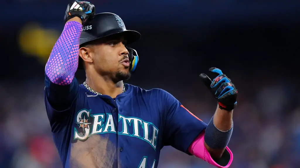 Championship Series - Seattle Mariners v Toronto Blue Jays - Game 7