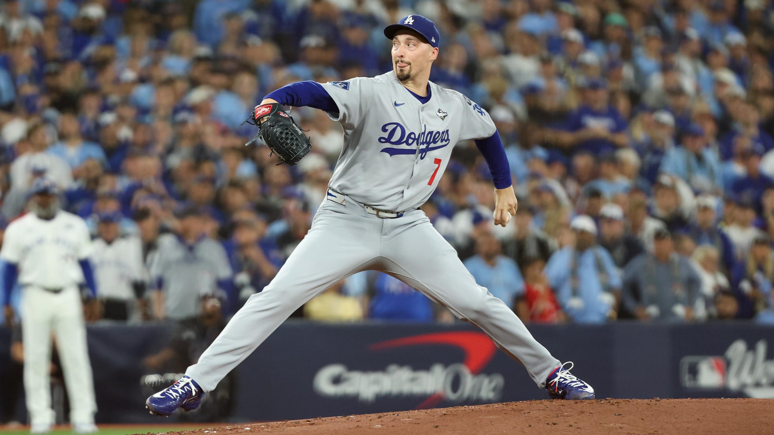 Blake Snell Gives Update on Status for 2026 MLB Opening Day After Dodgers' World Series Win