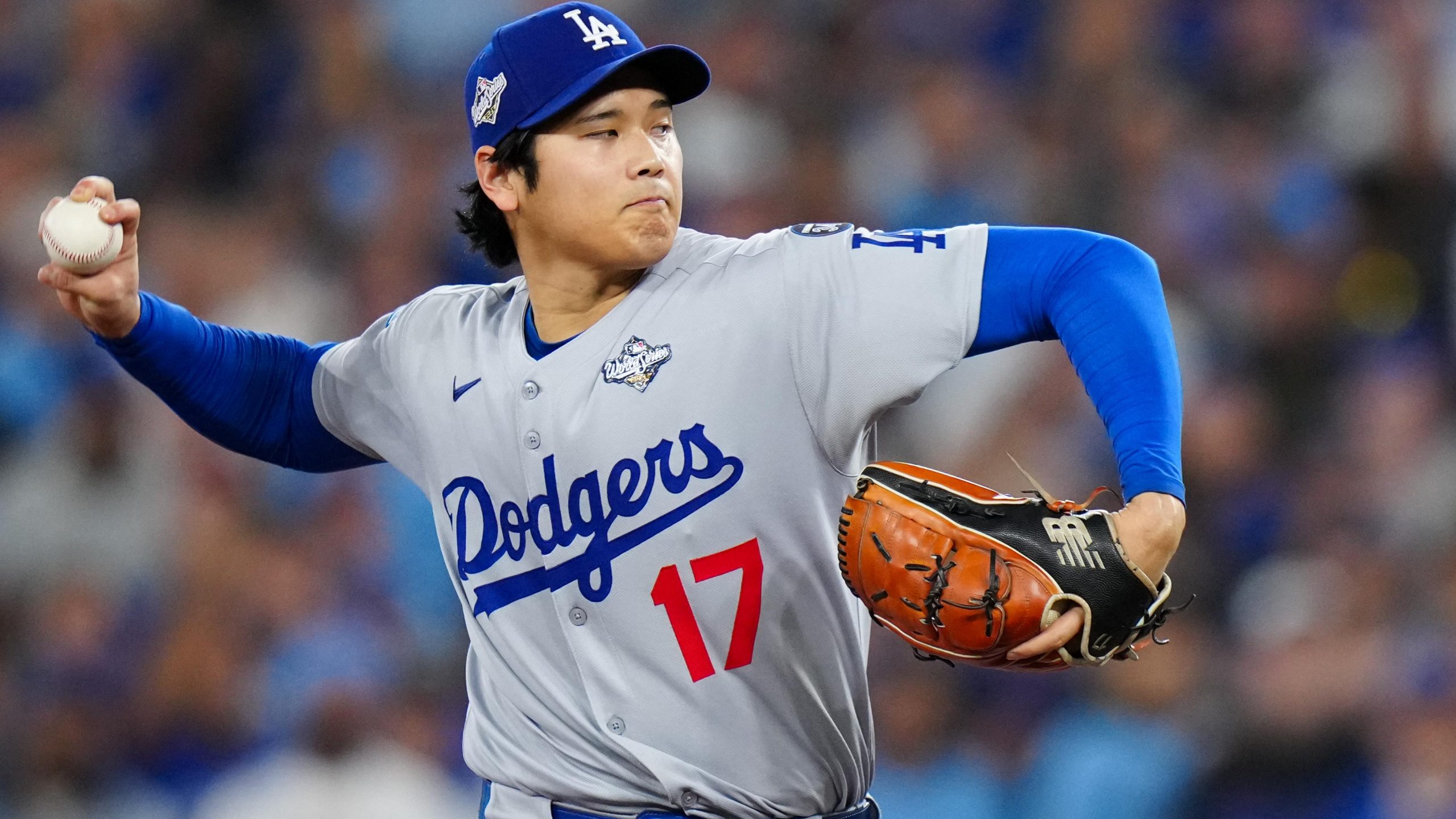 World Series - Los Angeles Dodgers v Toronto Blue Jays - Game 7