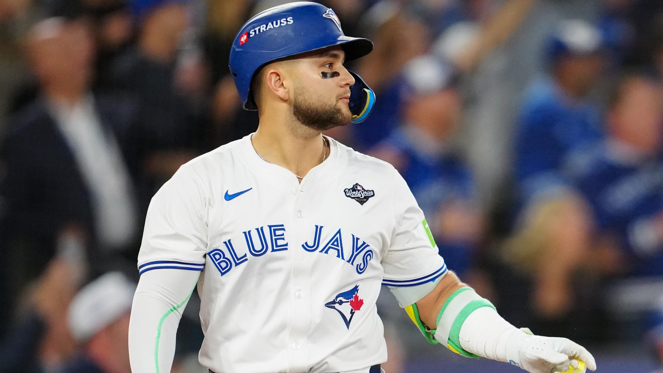 World Series - Los Angeles Dodgers v Toronto Blue Jays - Game 7