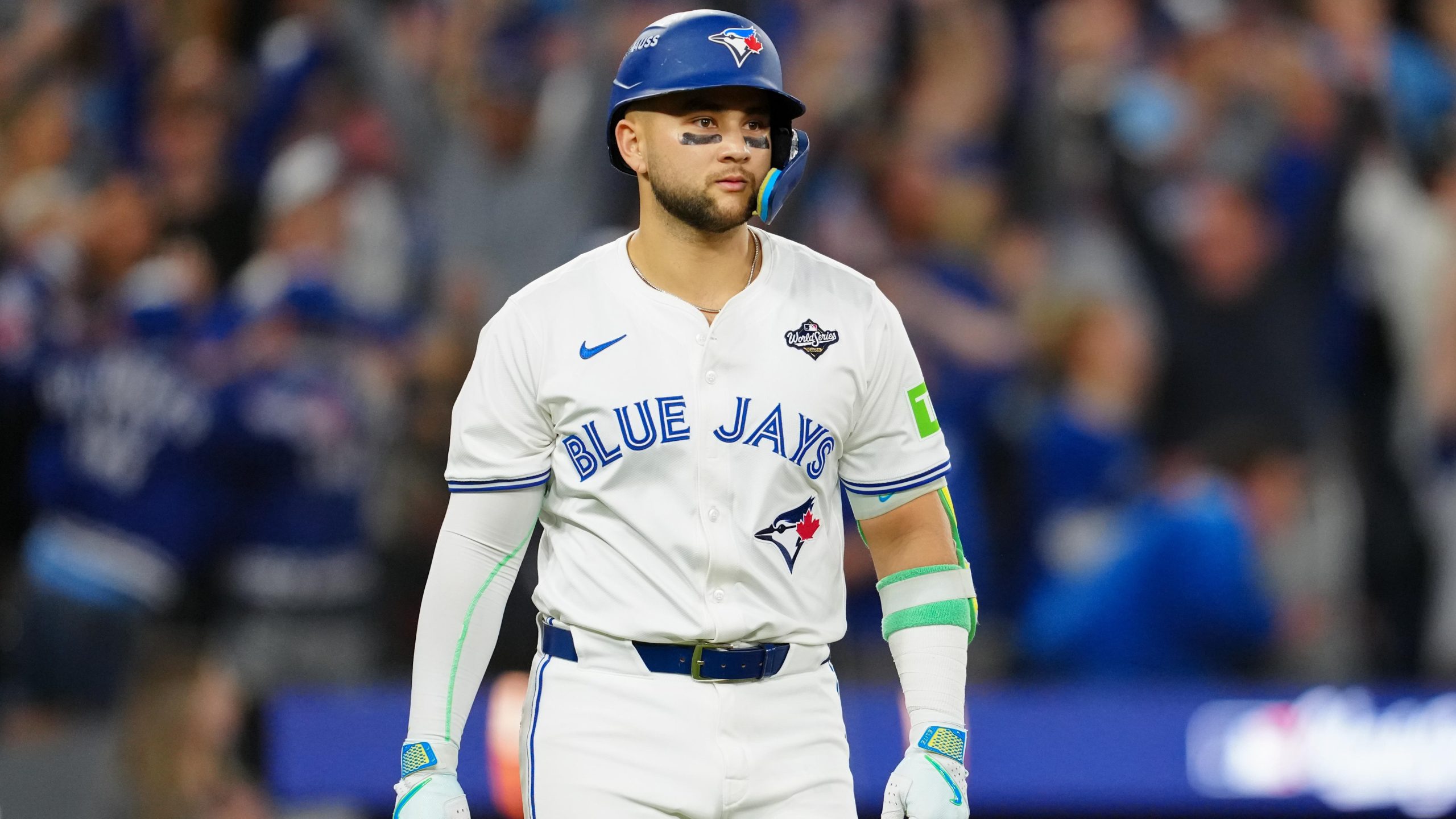 World Series - Los Angeles Dodgers v Toronto Blue Jays - Game 7