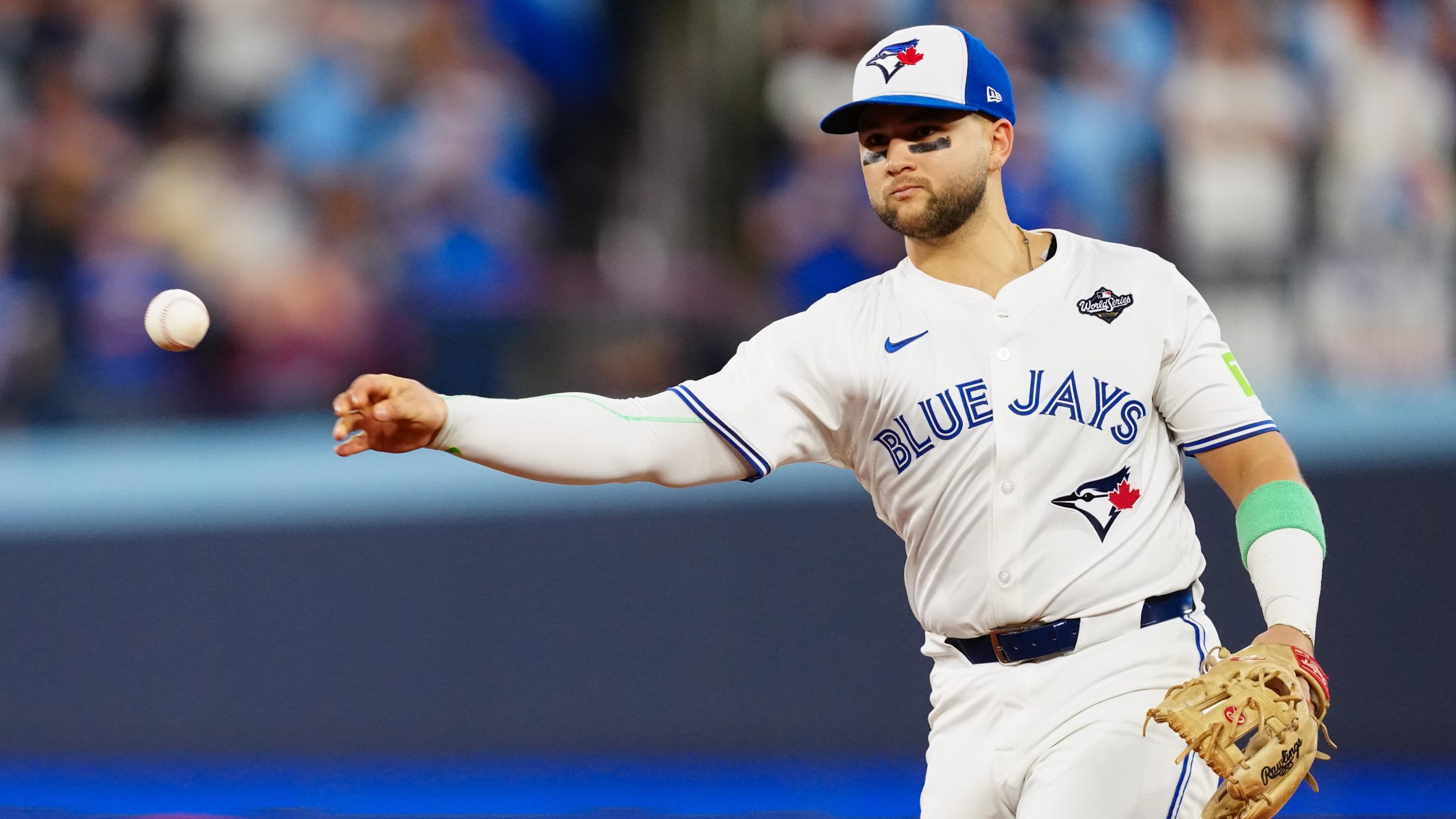 World Series - Los Angeles Dodgers v Toronto Blue Jays - Game 7