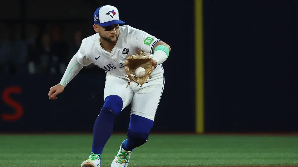 World Series, Toronto Blue Jays versus LA Dodgers