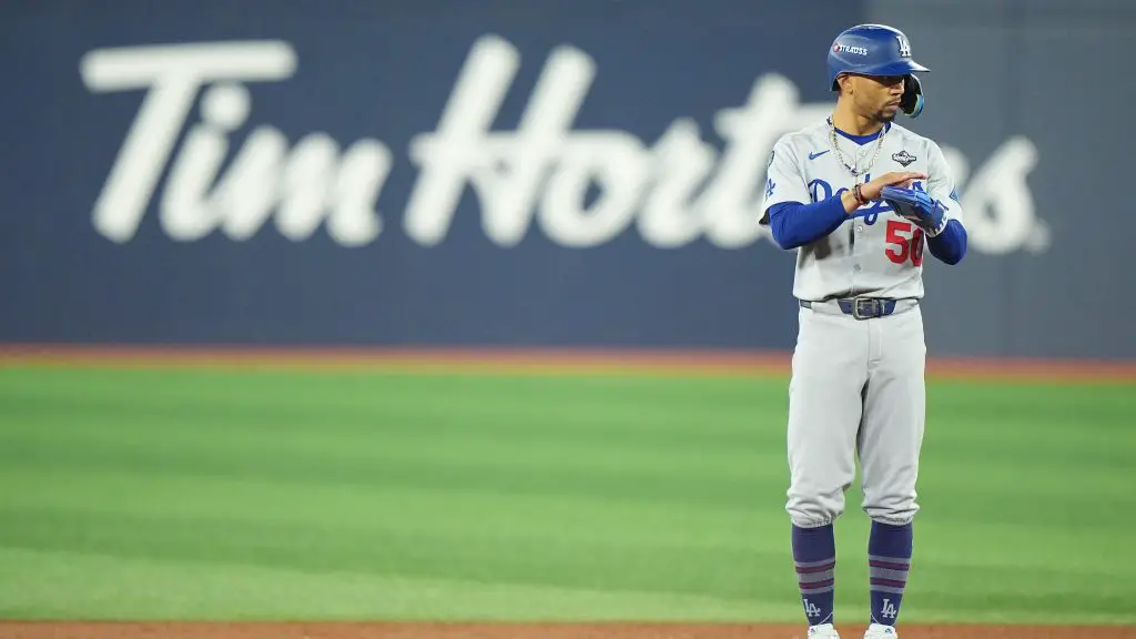 Toronto Blue Jays vs Los Angeles Dodgers, 2025 World Series
