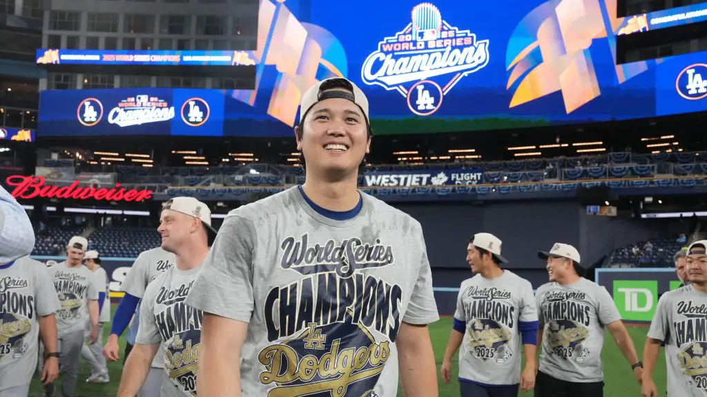 Toronto Blue Jays vs Los Angeles Dodgers, 2025 World Series