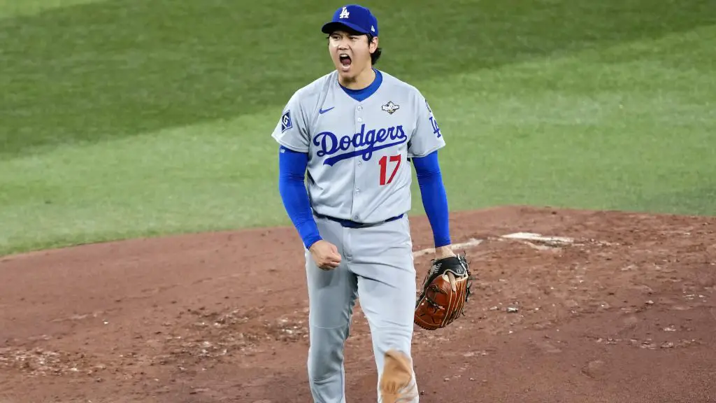 World Series - Los Angeles Dodgers v Toronto Blue Jays - Game Seven