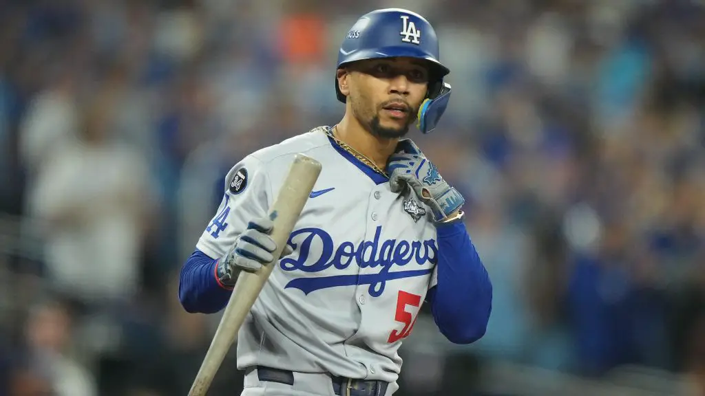 Toronto Blue Jays vs Los Angeles Dodgers, 2025 World Series