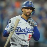 Mookie Betts Discusses Retirement Plans with John Cena, Offering Rare Glimpse into MLB Star’s Future Beyond Dodgers