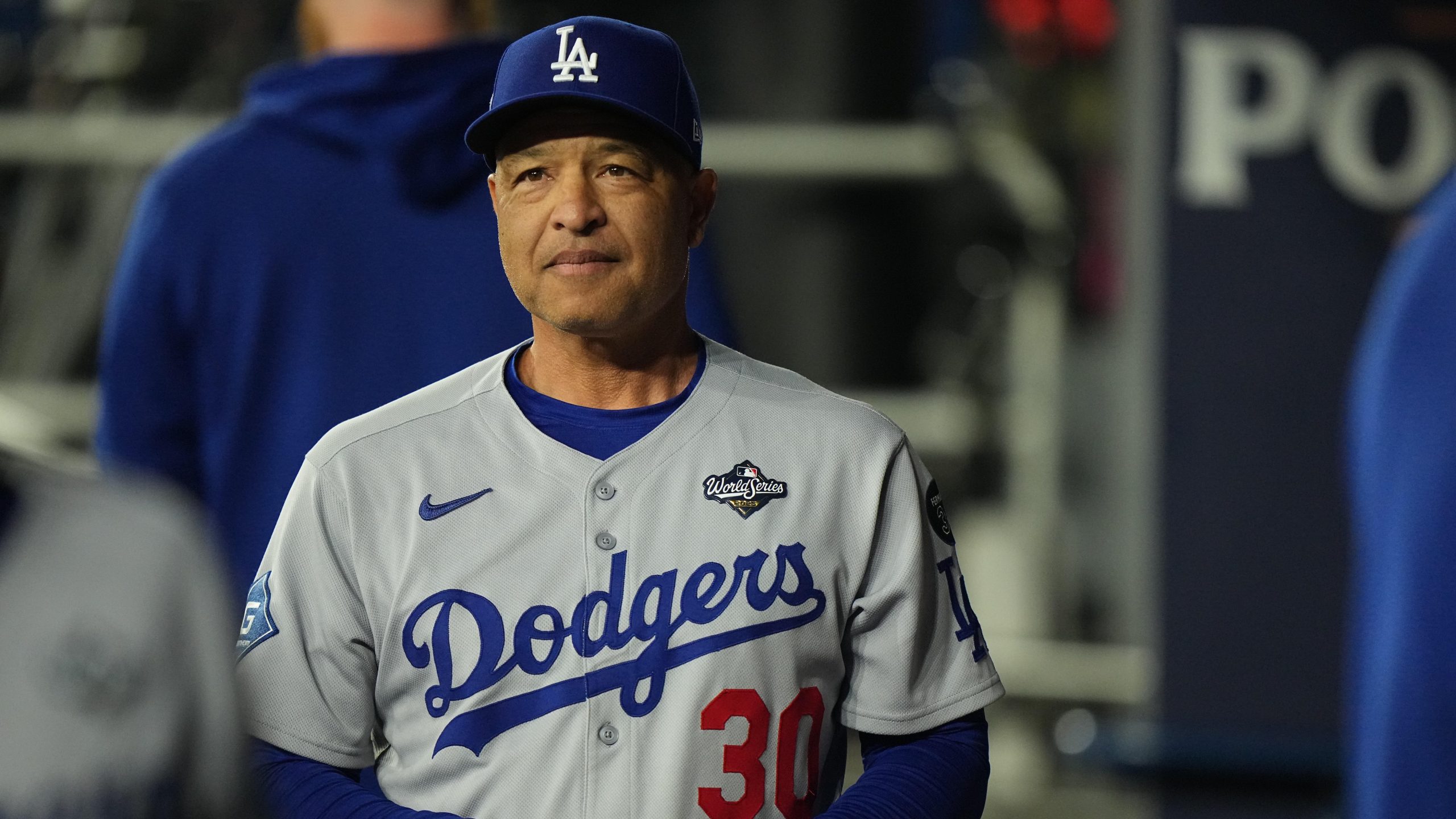 Toronto Blue Jays vs Los Angeles Dodgers, 2025 World Series