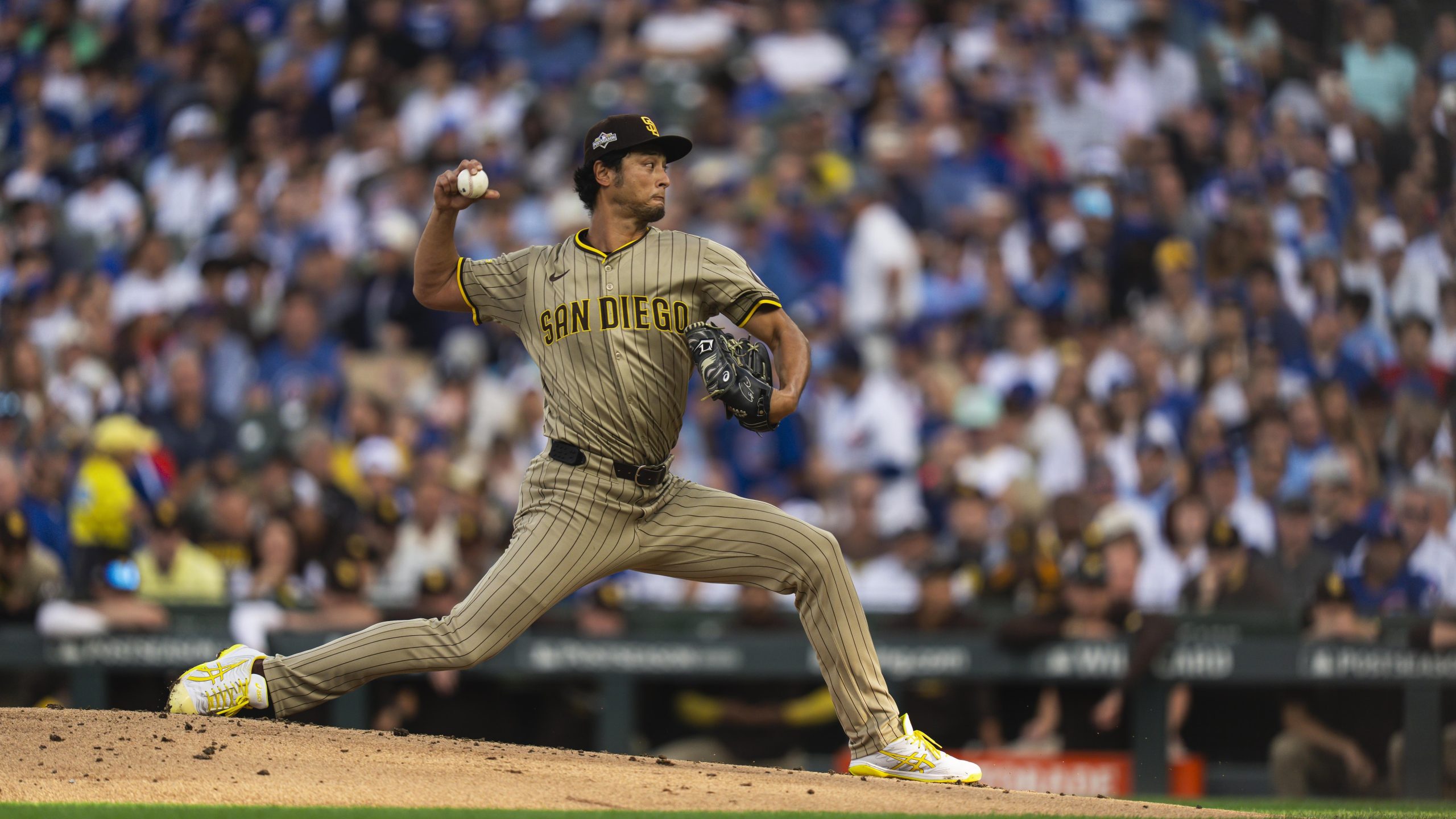 Yu Darvish Denies MLB Retirement Rumors, Says He's 'Leaning Towards' Voiding Padres Contract