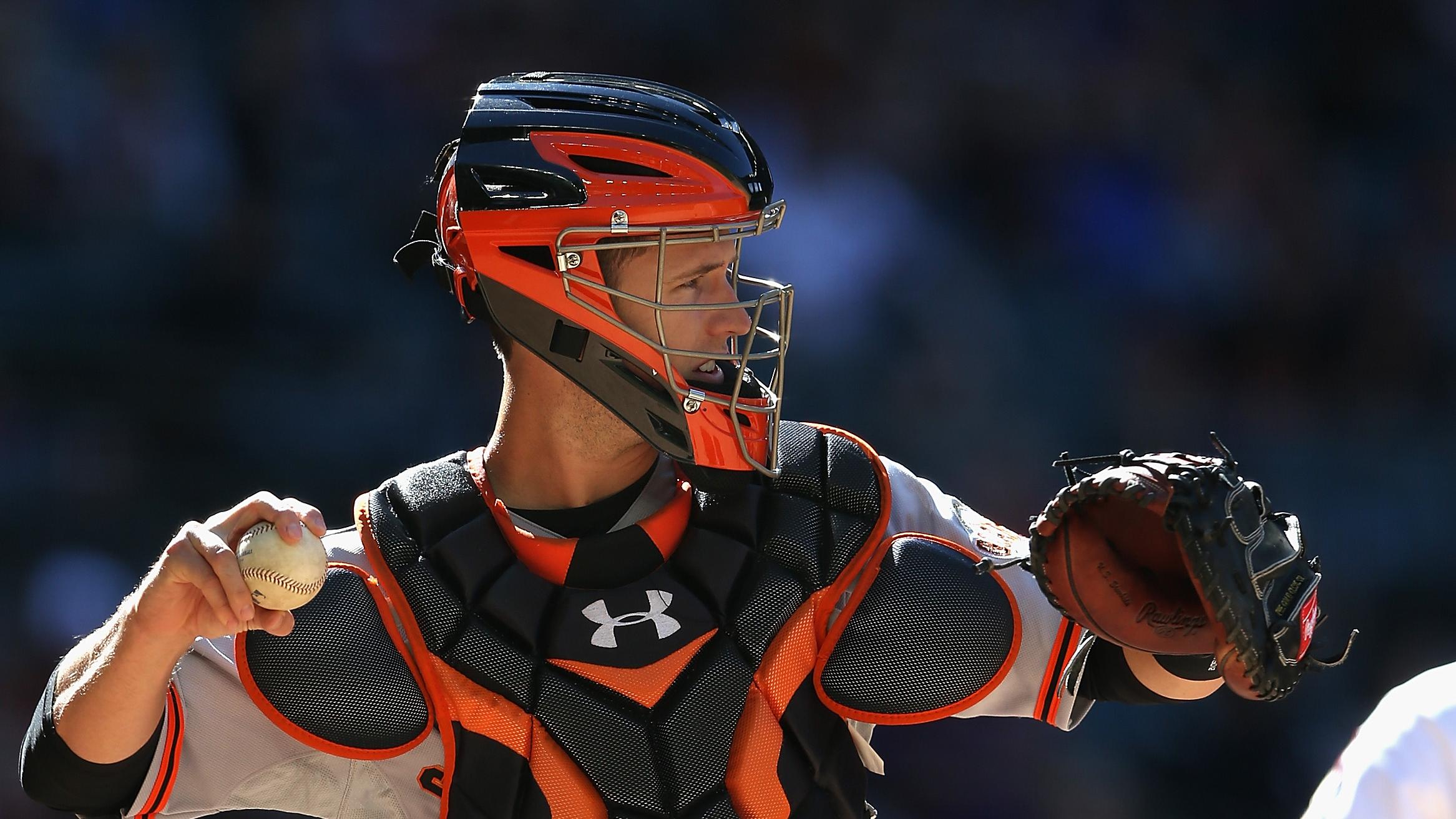 San Francisco Giants v Arizona Diamondbacks