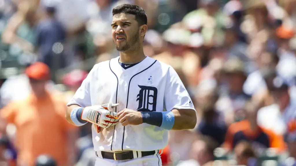 MLB: JUN 15 Twins at Tigers