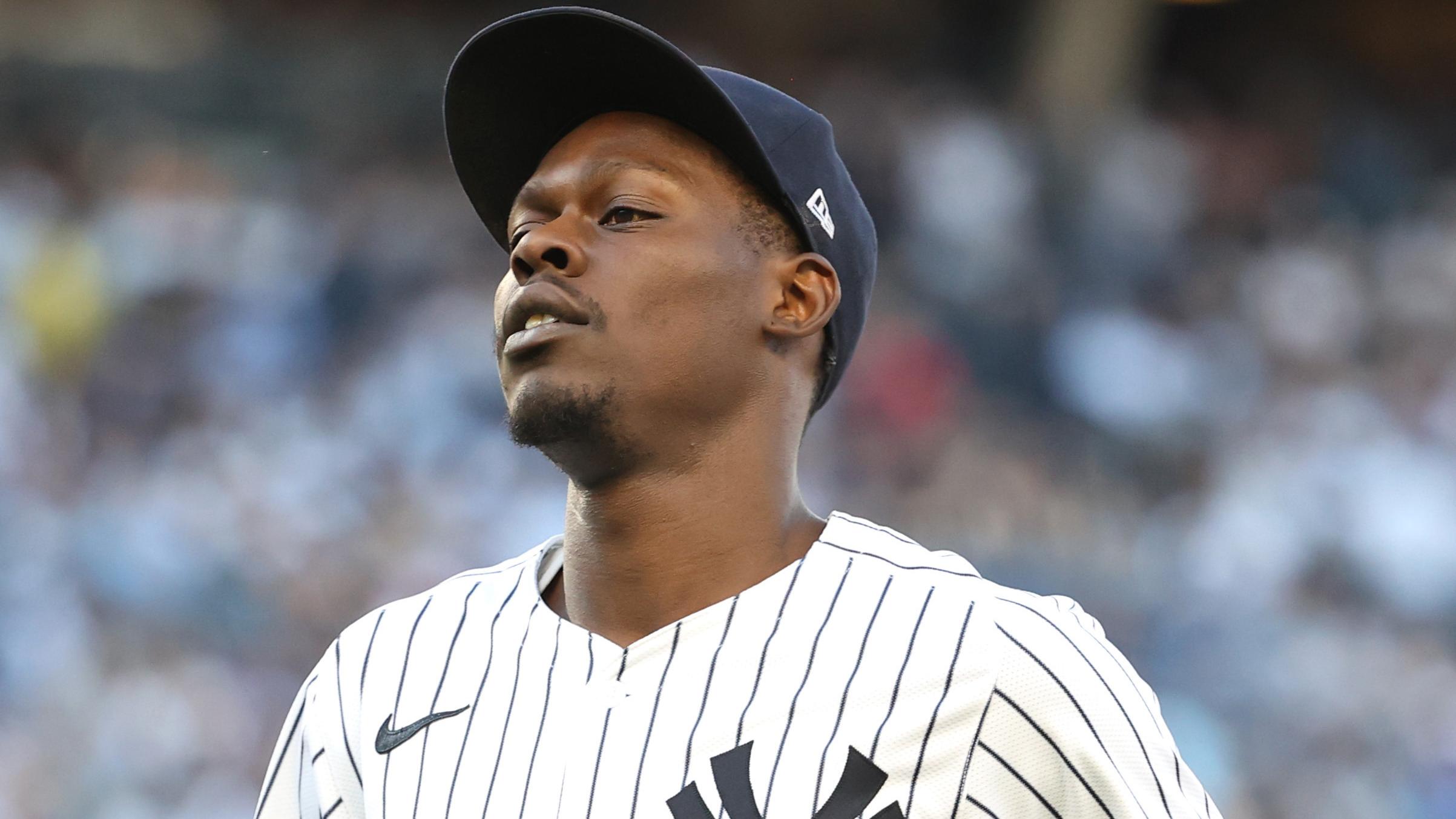 Orioles Yankees Baseball