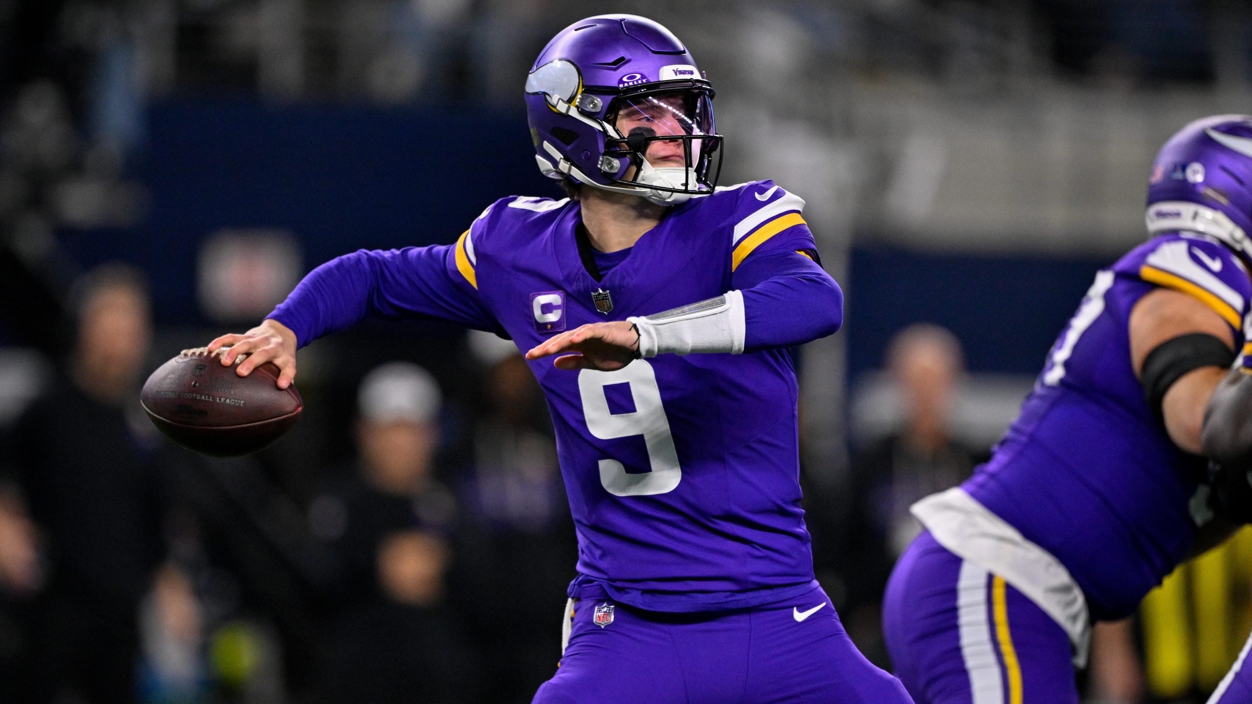 NFL Rumors on J.J. McCarthy's Vikings Future, Team Linked to 'Established' QB Options