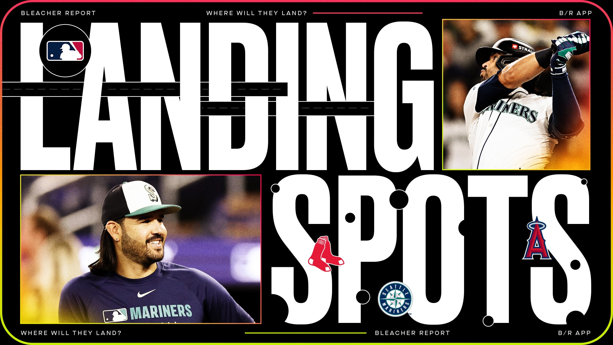 Ranking Mariners 3B Eugenio Suárez's Top 7 Landing Spots Amid Latest MLB Rumors