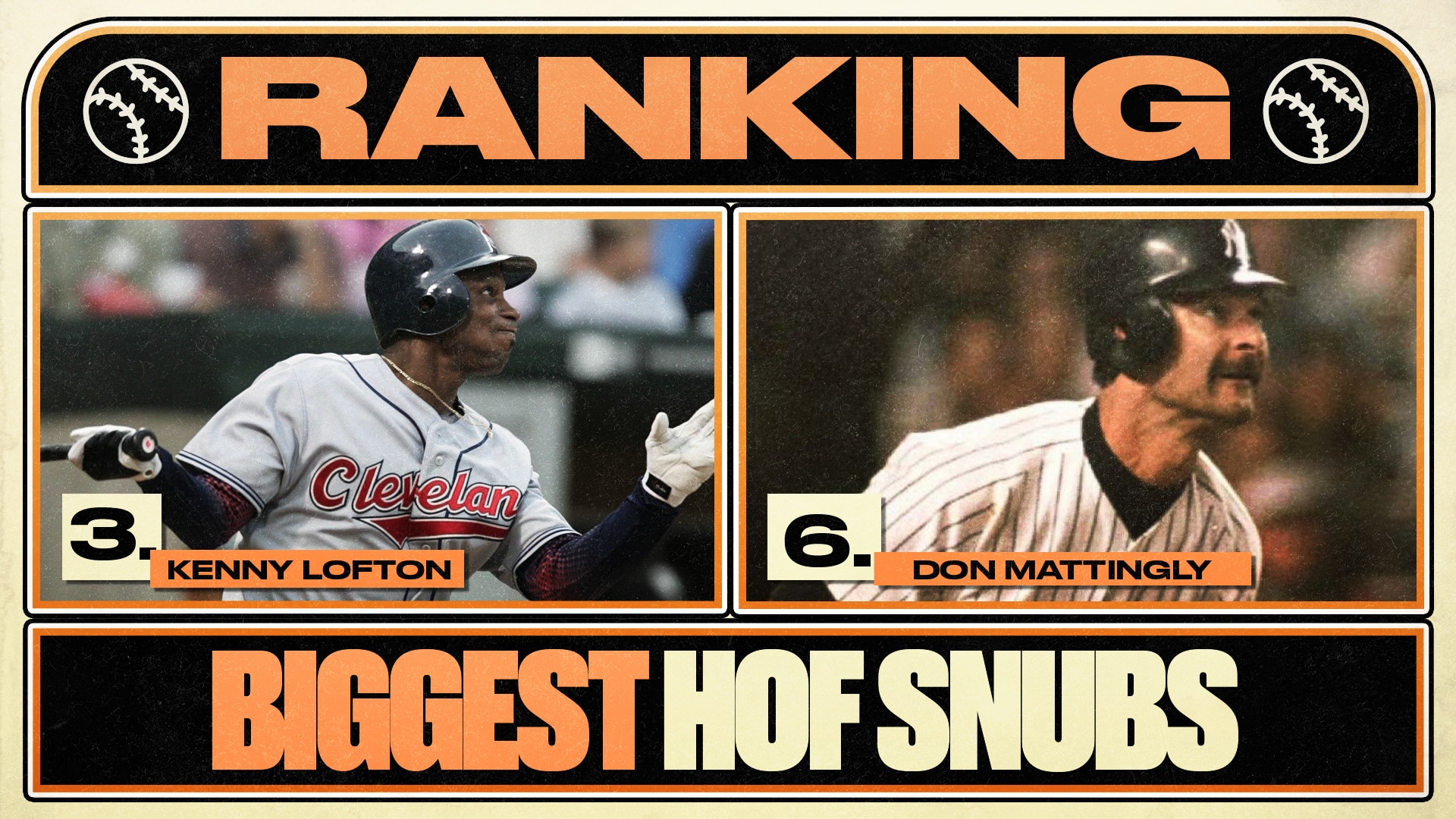 The 30 Biggest Baseball Hall of Fame Snubs