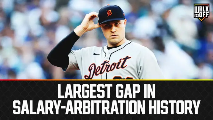 Tarik Skubal Eyes MLB Record Contract in Tigers Arbitration Case Amid Yankees Trade Rumors