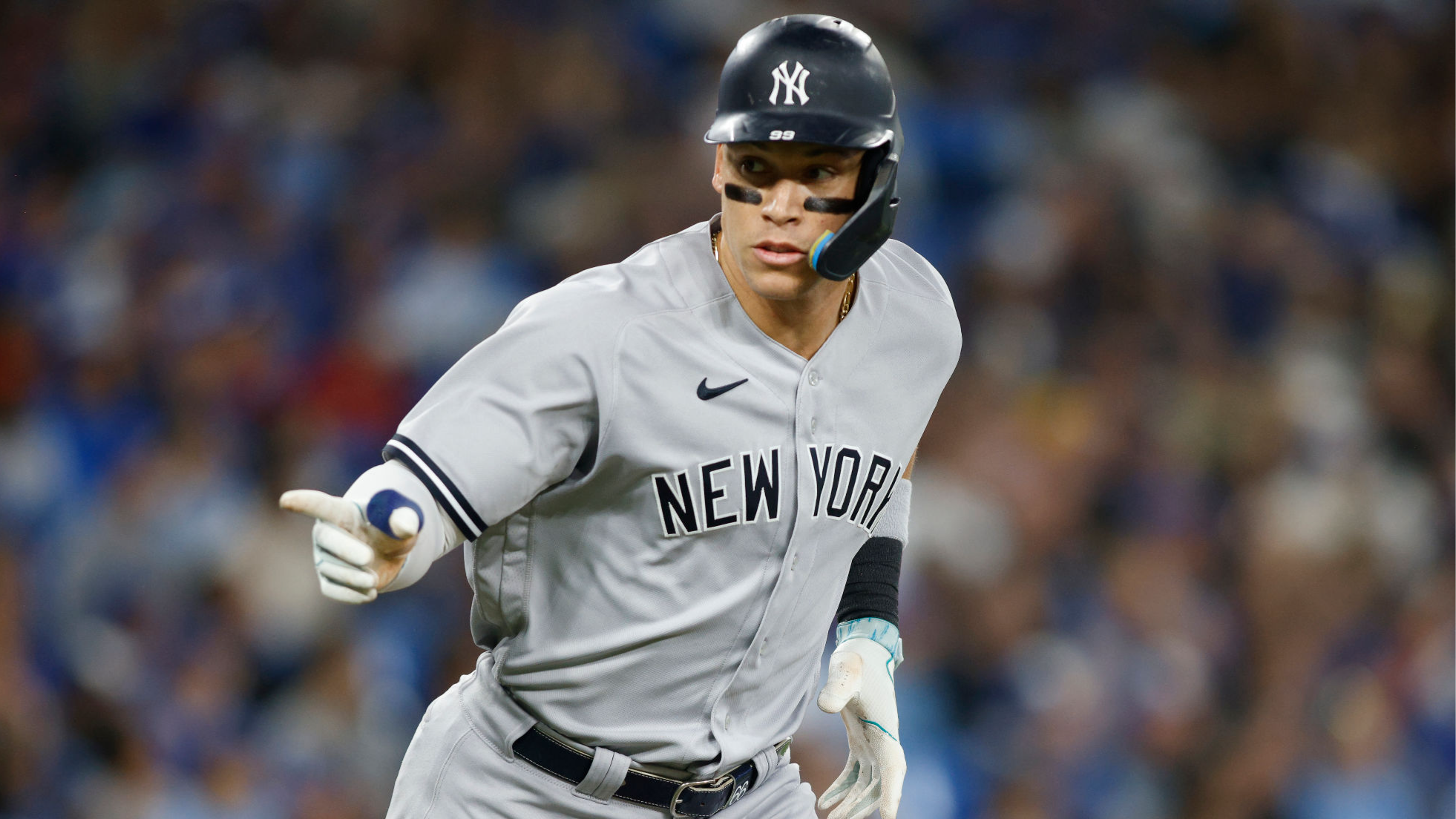 Division Series - Toronto Blue Jays v New York Yankees - Game Three