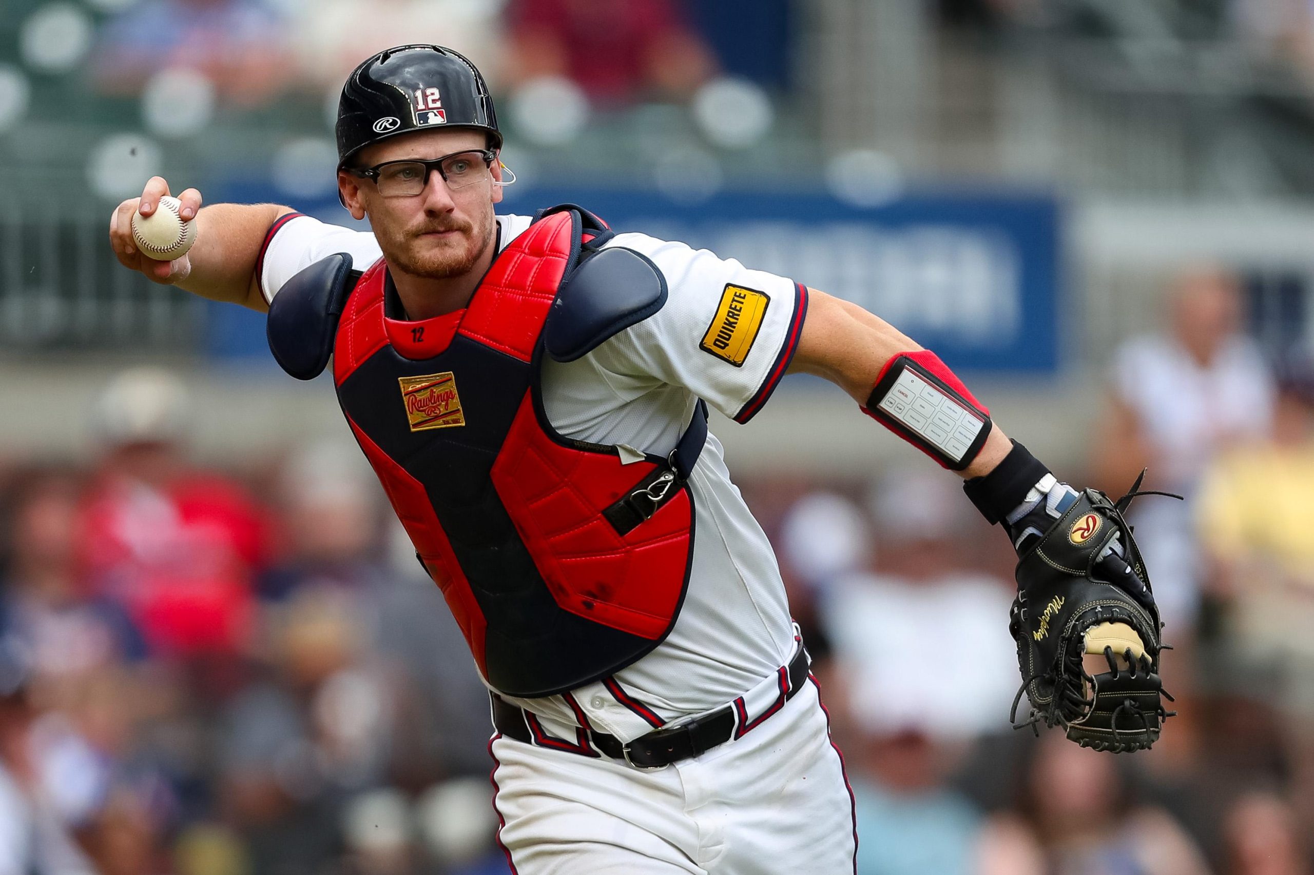 Miami Marlins v. Atlanta Braves