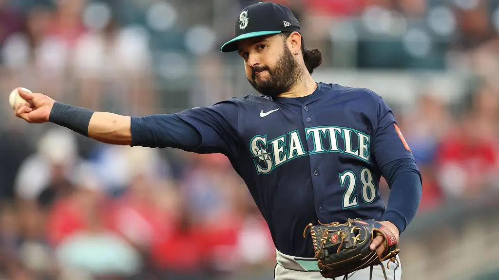 Seattle Mariners v Atlanta Braves