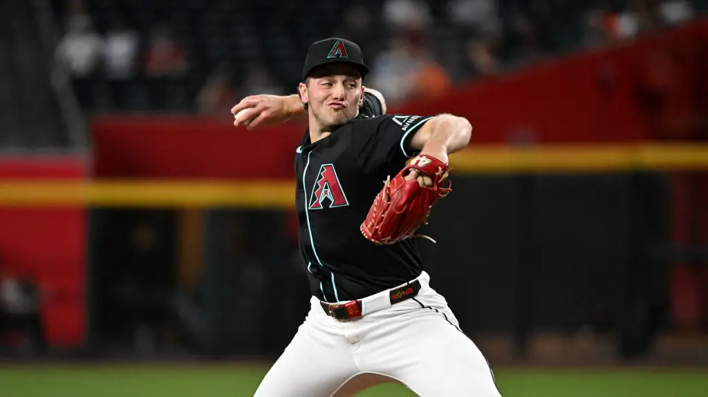 San Francisco Giants v Arizona Diamondbacks