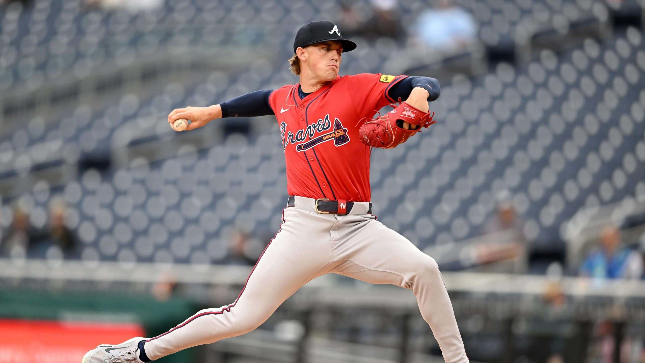 Atlanta Braves v Washington Nationals