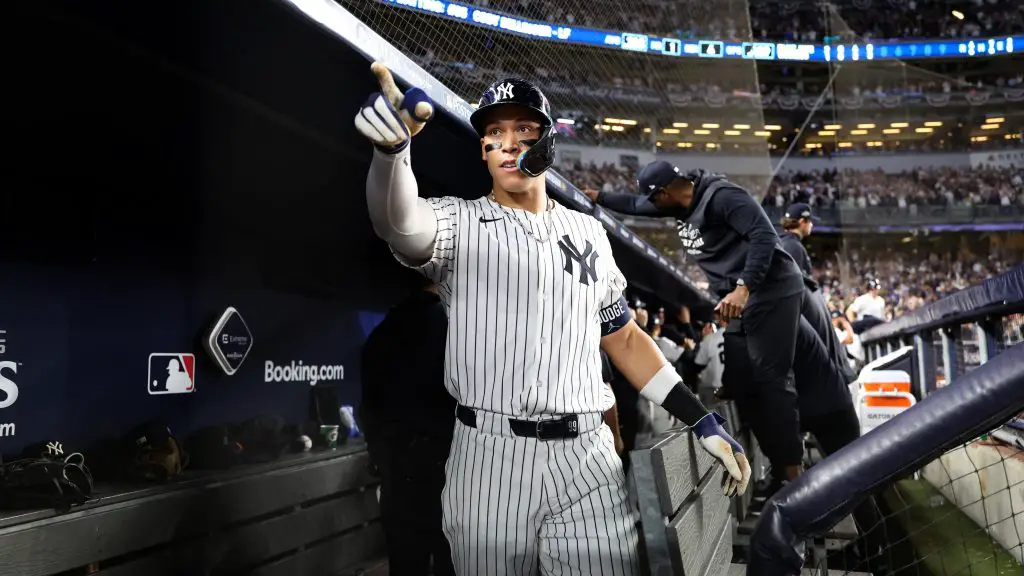 Division Series - Toronto Blue Jays v New York Yankees - Game Three