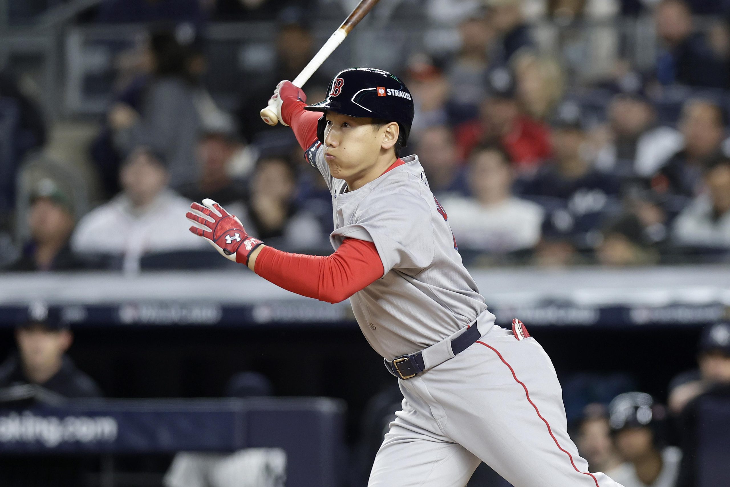 Wild Card Series - Boston Red Sox v New York Yankees - Game Three